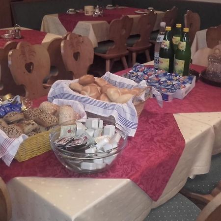Gasthof Pension Plattner Umhausen Bagian luar foto