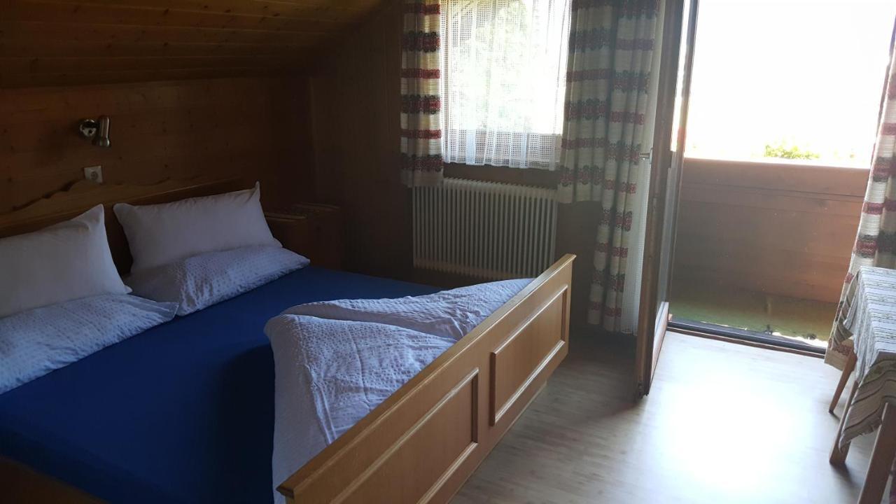 Gasthof Pension Plattner Umhausen Bagian luar foto
