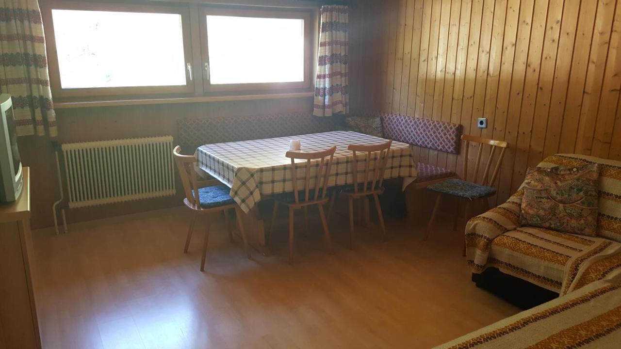 Gasthof Pension Plattner Umhausen Bagian luar foto