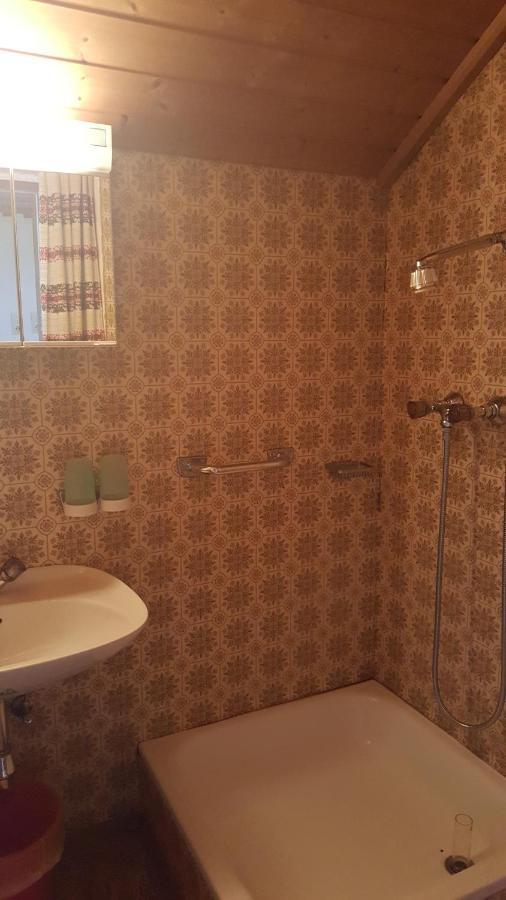 Gasthof Pension Plattner Umhausen Bagian luar foto