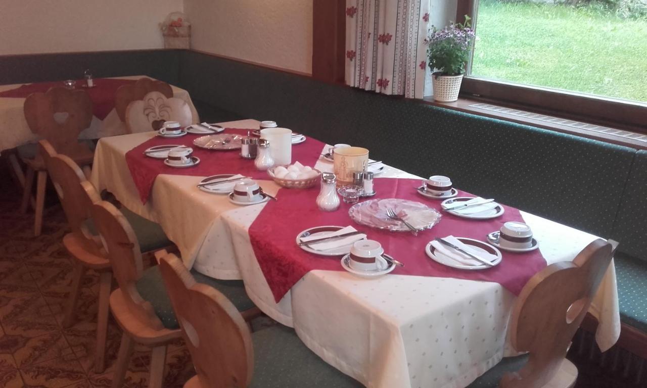 Gasthof Pension Plattner Umhausen Bagian luar foto